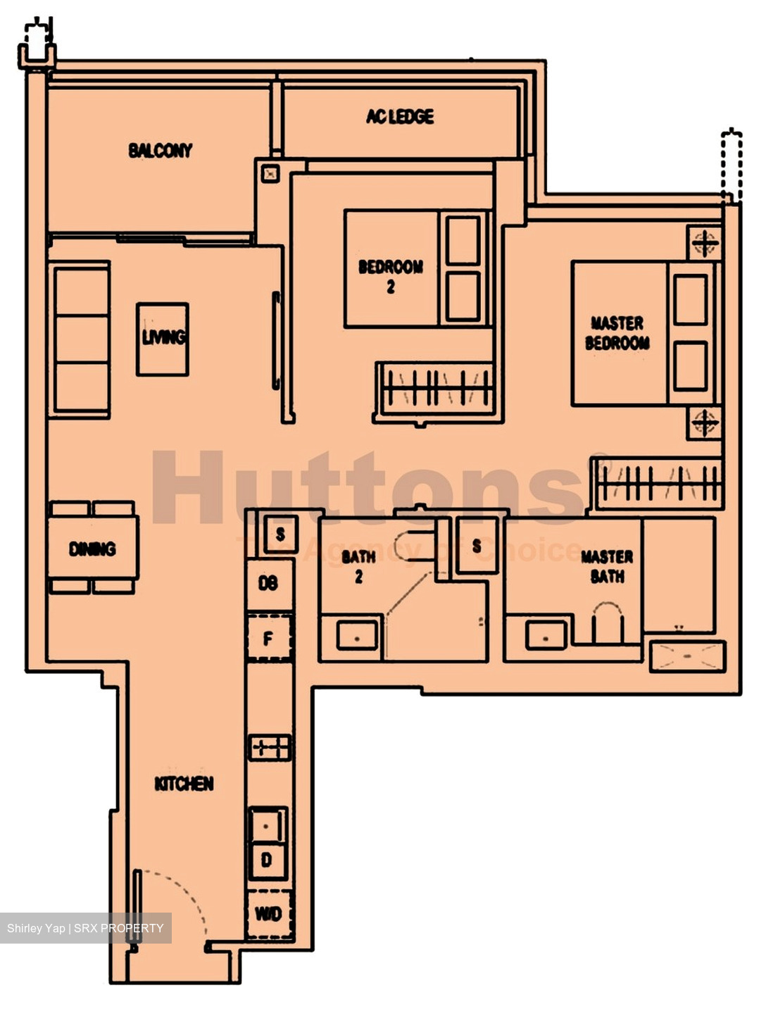 JadeScape (D20), Condominium #568068511